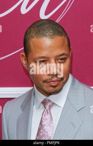 Terrance Howard an der 1. jährlichen Vielfalt Macht von Frauen Mittagessen. Ankunft im Beverly Wilshire Hotel in Beverly Hills, CA, 24. September 2009 statt. Foto © Joseph Martinez/Picturelux Datei Referenz Nr.30078 13 JM nur für redaktionelle Verwendung - Alle Rechte vorbehalten Stockfoto