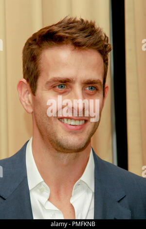 Joey Mcintyre an der Erfüllung Fonds jährliche Sterne 2009 Benefizgala. Ankunft im Beverly Hills Hotel, Beverly Hills, CA 26. Oktober 2009. Foto von PictureLux Datei Referenz # 30092 42 PLX nur für den redaktionellen Gebrauch - Alle Rechte vorbehalten Stockfoto