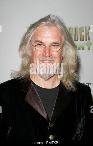 Billy Connolly bei der Premiere von "The Boondock Saints II: All Saints Day". Ankunft am Arclight Theatre in Hollywood, CA, 28. Oktober 2009 statt. Foto von PictureLux Datei Referenz # 30093 03 PLX nur für redaktionelle Verwendung - Alle Rechte vorbehalten Stockfoto