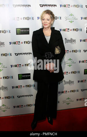 Jean Smart bei der Premiere von Dimension Films, "Jugend in der Revolte". Ankünfte an den Mann Chinesisch 6 Theater in Hollywood, CA, 6. Januar 2010 statt. © Joseph Martinez/Picturelux Datei Referenz # 30107 18 JM nur für redaktionelle Verwendung - Alle Rechte vorbehalten Stockfoto