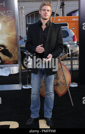 Trevor Donovan am Los Angeles Premiere der KAMPF DER TITANEN im Grauman Chinese Theatre in Hollywood, CA am Mittwoch, 31. März 2010 statt. Foto von PRPP Pacific Rim Foto Presse/PictureLux Datei Referenz # 30170 72 PLX nur für den redaktionellen Gebrauch - Alle Rechte vorbehalten Stockfoto