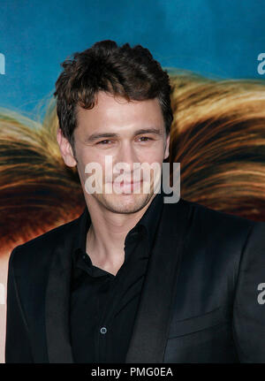 Ananas Express Premiere James Franco 7-31-2008/Mann Dorf Theater/Westwood, CA/Columbia Pictures/© Joseph Martinez/Picturelux - Alle Rechte vorbehalten File Reference # 23584 0086 PLX nur für redaktionelle Verwendung - Alle Rechte vorbehalten Stockfoto