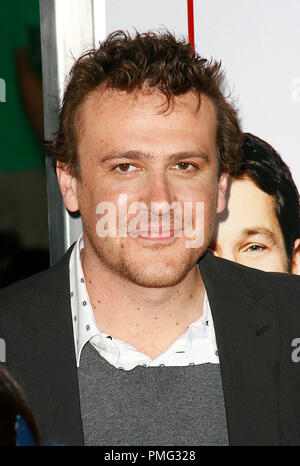 Ich liebe Dich, Mann Premiere Jason Segel 03-17-2009/Manns Dorf Theater/Westwood, CA/DreamWorks Bilder/Foto von Joseph Martinez Datei Referenz Nr.30003 0019 PLX nur für redaktionelle Verwendung - Alle Rechte vorbehalten Stockfoto