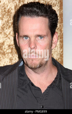 Kevin Dillon am Los Angeles Premiere der HBO Serie "Entourage" Staffel 7 im Paramount Theater auf der Paramount Pictures Studio in Hollywood, CA am Mittwoch, 16. Juni 2010. Foto von Pedro Ulayan Pacific Rim Foto Presse. Datei Referenz # 30286 044 PLX nur für redaktionelle Verwendung - Alle Rechte vorbehalten Stockfoto