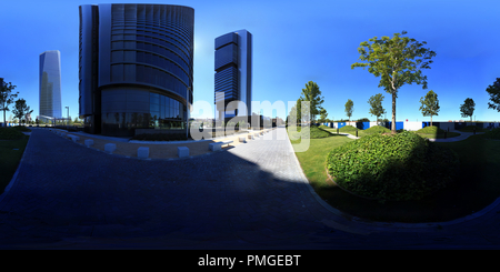 360 Grad Panorama Ansicht von Torres