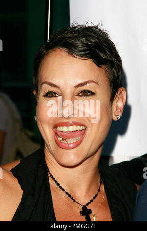 Natalie Raitano am Winebrook Unterhaltung und FourTwoFive Filme Vorschau Screening von "Das Haus, das Jack gebaut" - Ankunft am Arclight Hollywood Innenhof in Hollywood, CA 14. Juli 2009 statt. Foto: PictureLux Datei Referenz # 30043 03 PLX nur für redaktionelle Verwendung - Alle Rechte vorbehalten Stockfoto