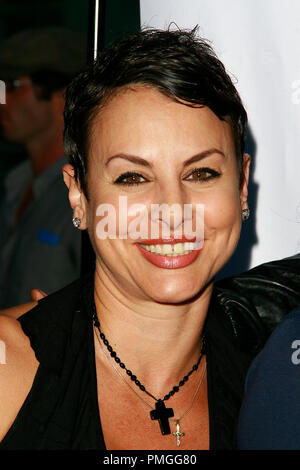 Natalie Raitano am Winebrook Unterhaltung und FourTwoFive Filme Vorschau Screening von "Das Haus, das Jack gebaut" - Ankunft am Arclight Hollywood Innenhof in Hollywood, CA 14. Juli 2009 statt. Foto: PictureLux Datei Referenz # 30043 04 PLX nur für redaktionelle Verwendung - Alle Rechte vorbehalten Stockfoto