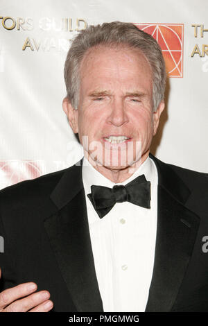 Warren Beatty auf der 14. Jahrestagung der Art Directors Guild Awards. Ankunft am Internationalen Ballsaal im Beverly Hilton Hotel in Beverly Hills, CA 13. Februar 2010. Foto von PictureLux Datei Referenz # 30127 55 PLX nur für redaktionelle Verwendung - Alle Rechte vorbehalten Stockfoto