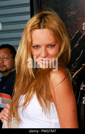 Natasha Alam an der Special Screening Premiere von Twentieth Century Fox's "achete'. Ankunft im Orpheum Theater in Los Angeles, CA, 25. August 2010 statt. © Joseph Martinez/Picturelux - Alle Rechte vorbehalten File Reference # 30440 098 PLX nur für redaktionelle Verwendung - Alle Rechte vorbehalten Stockfoto