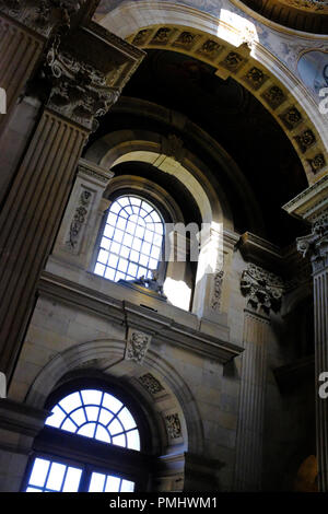 Castle Howard, North Yorkshire, England, Großbritannien Stockfoto