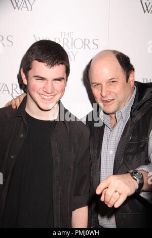 Jason Alexander 19.11.10, 'The Warrior's Way' Premiere@CGV Kinos, Los Angeles Ph: Izumi Hasegawa/HNW/PictureLux Datei Referenz # 30717 049 PLX nur für redaktionelle Verwendung - Alle Rechte vorbehalten Stockfoto