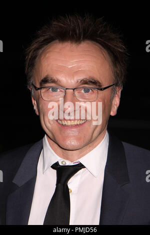 Danny Boyle 11/03/10'127 Stunden "Premiere @ Samuel Goldwyn Theater, Beverly Hills Foto von Megumi Torii/HNW/PictureLux Datei Referenz # 30645 019 PLX nur für redaktionelle Verwendung - Alle Rechte vorbehalten Stockfoto