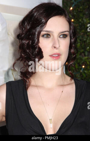 Rumer Willis am Los Angeles Premiere von No Strings Attached im Regency Dorf Theater in Los Angeles, CA am Dienstag, 11. Januar 2011 statt. Foto von Pedro Ulayan Pacific Rim Foto Presse/PictureLux Stockfoto