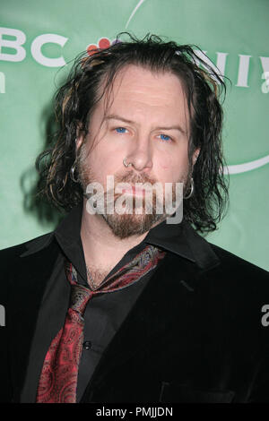 Glenn Hetrick01/13/11' NBC Universal Press Tour 2011' @ Langham Huntington Hotel & Spa, Pasadena Foto von Ima Kuroda/www.HollywoodNewsWire.net/ PictureLux Stockfoto