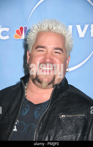 Guy Fieri01/13/11' NBC Universal Press Tour 2011' @ Langham Huntington Hotel & Spa, Pasadena Foto von Ima Kuroda/www.HollywoodNewsWire.net/ PictureLux Stockfoto