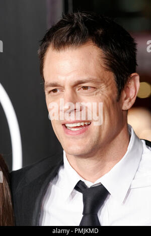 Johnny Knoxville bei der Premiere von Paramount Bild "Jackass 3D". Ankünfte am Grauman's Chinese Theater in Hollywood, CA, 13. Oktober 2010 statt. Foto von Joseph Martinez/PictureLux Datei Referenz # 30569 085 PLX nur für redaktionelle Verwendung - Alle Rechte vorbehalten Stockfoto