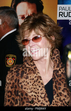 Jane Fonda bei der Premiere von Sony Pictures' 'Wie Sie wissen' tun. Ankunft bei Mann Dorf Theater in Westwood, CA, 13. Dezember 2010 statt. Foto von Joseph Martinez/PictureLux Datei Referenz # 30759 077 PLX nur für redaktionelle Verwendung - Alle Rechte vorbehalten Stockfoto