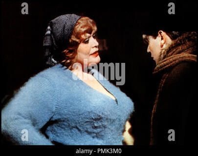 AMARCORD MARIA ANTONIETTA BELUZZI Datum: 1973 Stockfoto, Bild