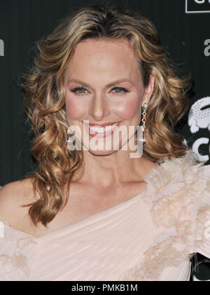 Melora Hardin auf der 13. jährlichen Costume Designers Guild Awards statt Im Beverly Hilton Hotel in Beverly Hills, CA. Die Veranstaltung fand am Dienstag, 22. Februar 2011. Foto von PRPP Pacific Rim Foto Presse/PictureLux Stockfoto