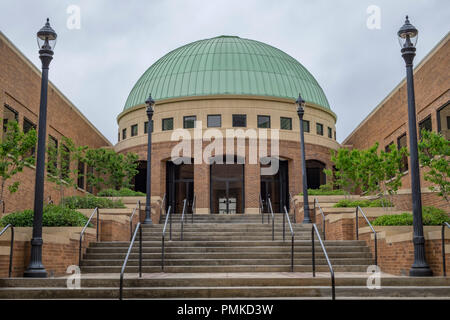 Birmingham Civil Rights Institute, Birmingham, Alabama Stockfoto