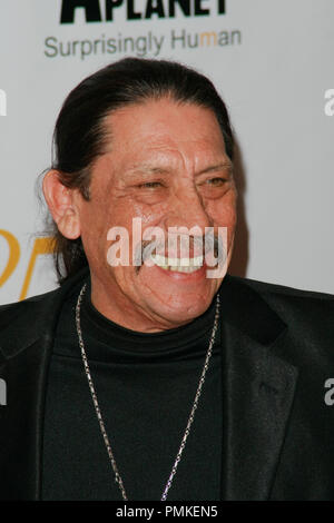 Danny Trejo auf die menschliche Gesellschaft von 25. jährlichen Genesis der Vereinigten Staaten ausgezeichnet. Ankunft im Hyatt Regency Century Plaza Hotel in Los Angeles, CA, 19. März 2011 abgehalten. Foto von Joe Martinez/PictureLux Stockfoto