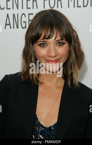 Rashida Jones an den Paley Fest 2011 "Parks & Recreation"-Veranstaltung in der Saban Theater in Beverly Hills, CA, 9. März 2011. Foto von Joe Martinez/PictureLux Stockfoto