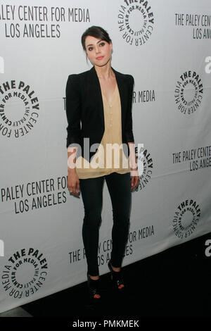 Aubrey Plaza an der Paley Fest 2011 "Parks & Recreation"-Veranstaltung in der Saban Theater in Beverly Hills, CA, 9. März 2011. Foto von Joe Martinez/PictureLux Stockfoto