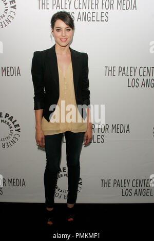 Aubrey Plaza an der Paley Fest 2011 "Parks & Recreation"-Veranstaltung in der Saban Theater in Beverly Hills, CA, 9. März 2011. Foto von Joe Martinez/PictureLux Stockfoto