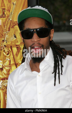 Lil Jon im LA Special Screening von lionsgate's 'Doppel des Teufels' an der 2011 Los Angeles Film Festival. Ankunft am Regal Cinemas L.A. statt Live 1 in Los Angeles, CA, 20. Juni 2011. Foto: Richard Chavez/PictureLux Stockfoto