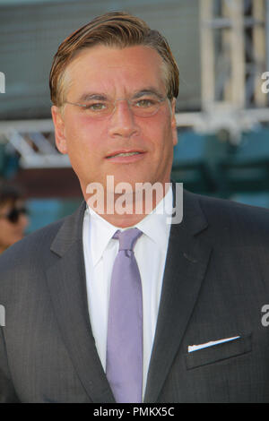 Aaron Sorkin 09/19/2011, Moneyball, Premiere, Paramount Theater der Künste, Oakland, Foto von manae Nishiyama/HollywoodNewsWire.net/ PictureLux Stockfoto