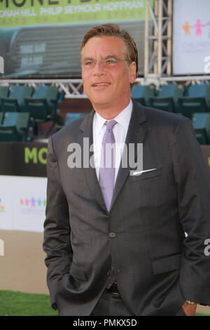 Aaron Sorkin 09/19/2011, Moneyball, Premiere, Paramount Theater der Künste, Oakland, Foto von manae Nishiyama/HollywoodNewsWire.net/ PictureLux Stockfoto