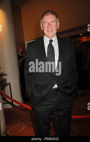 Harrison Ford 08/24/2011,50 th Jubiläum Stuntmen Association, Universal Hilton Hotel, Universal City, Foto von manae Nishiyama/HollywoodNewsWire.net/ PictureLux Stockfoto