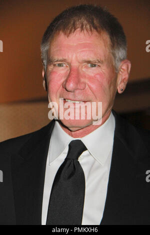 Harrison Ford 08/24/2011,50 th Jubiläum Stuntmen Association, Universal Hilton Hotel, Universal City, Foto von manae Nishiyama/HollywoodNewsWire.net/ PictureLux Stockfoto