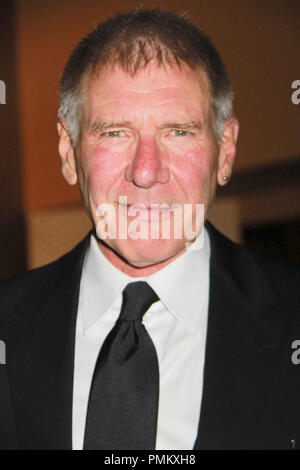 Harrison Ford 08/24/2011,50 th Jubiläum Stuntmen Association, Universal Hilton Hotel, Universal City, Foto von manae Nishiyama/HollywoodNewsWire.net/ PictureLux Stockfoto