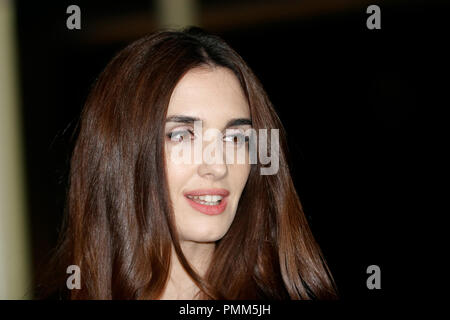 Paz Vega bei der Premiere von 'Cat ausführen'. Ankunft am Arclight Hollywood Kinos in Hollywood, CA, 29. März 2011 abgehalten. Foto von Joe Martinez/PictureLux Stockfoto