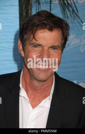 Dennis Quaid 03/30/2011 oul Surfer' Premiere @Cinerama Dome, Hollywood Foto von Megumi Torii/www.HollywoodNewsWire.net/ PictureLux Stockfoto