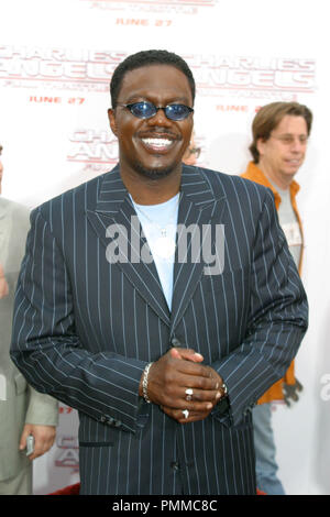 Bernie Mac 06/18/2003 "Charlie's Angels: Full Throttle @ Mann's Chinese Theater, Hollywood Foto von kazumi Nakamoto/HNW/PictureLux Datei Referenz # 31252 012 HNW nur für redaktionelle Verwendung - Alle Rechte vorbehalten Stockfoto