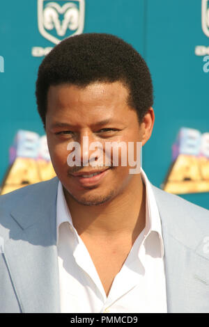 Terrence Howard 06/11/2008 "BET Awards '08' @ Das Shrine Auditorium, Los Angeles Foto von Ima Kuroda/HNW/PictureLux Datei Referenz # 31256 007 HNW nur für redaktionelle Verwendung - Alle Rechte vorbehalten Stockfoto