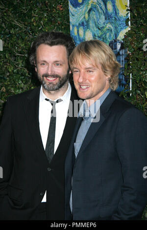 Michael Sheen, Owen Wilson 18.05.11 "Midnight in Paris" Premiere @ Die Akademie Samuel Goldwyn Theater, Beverly Hills Foto von Ima Kuroda/www.HollywoodNewsWire.net/ PictureLux Stockfoto