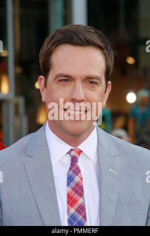 Ed Helms bei der Premiere von Warner Brothers Pictures'' der Kater Teil 2". Ankünfte am Grauman's Chinese Theater in Hollywood, CA, 19. Mai 2011 abgehalten. Foto von Joe Martinez/PictureLux Stockfoto
