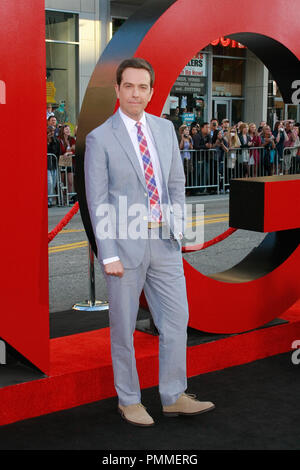 Ed Helms bei der Premiere von Warner Brothers Pictures'' der Kater Teil 2". Ankünfte am Grauman's Chinese Theater in Hollywood, CA, 19. Mai 2011 abgehalten. Foto von Joe Martinez/PictureLux Stockfoto