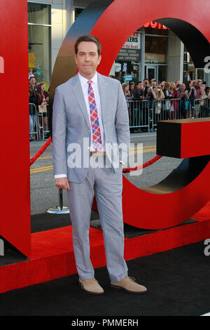 Ed Helms bei der Premiere von Warner Brothers Pictures'' der Kater Teil 2". Ankünfte am Grauman's Chinese Theater in Hollywood, CA, 19. Mai 2011 abgehalten. Foto von Joe Martinez/PictureLux Stockfoto