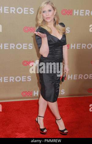 Emily Procter 12/11/2011 CNN Helden: Ein All-Star Tribute im Shrine Auditorium in Los Angeles, CA Foto von Izumi Hasegawa/HollywoodNewsWire.net/ PictureLux Stockfoto