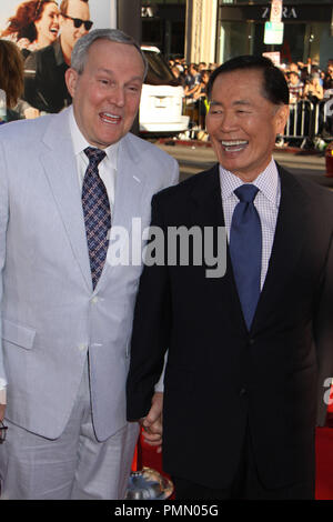 George Takei 06/27/2011 'Larry Crowne" Premiere @ Grauman's Chinese Theater, Hollywood Foto von Megumi Torii/www.HollywoodNewsWire.net/ PictureLux Stockfoto