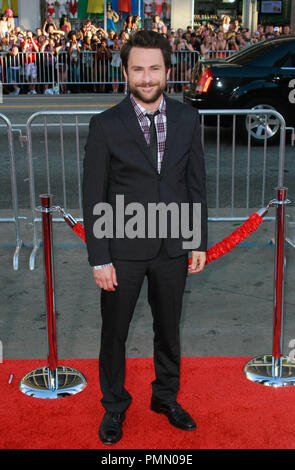 Charlie Tag bei der Premiere der schreckliche Chefs von New Line Cinema''. Ankünfte am Grauman's Chinese Theater in Hollywood, CA, 30. Juni 2011 abgehalten. Foto von Joe Martinez/PictureLux Stockfoto