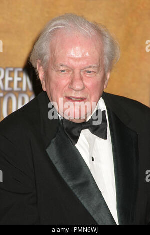 Charles Durning 01/27/2008 "der 14. jährlichen Screen Actors Guild Awards' @ Shrine Auditorium, Los Angeles Foto von Megan Buch/HNW/PictureLux Datei Referenz # 31246 029 HNW nur für redaktionelle Verwendung - Alle Rechte vorbehalten Stockfoto