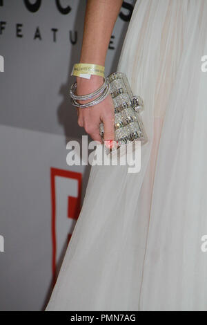 Kathleen Robinson 01/15/2012 Golden Globe NBC nach Partei 2012 im Beverly Hilton Hotel in Beverly Hills, CA statt. Foto von manae Nishiyama/HollywoodNewsWire.net/ PictureLuxt Stockfoto