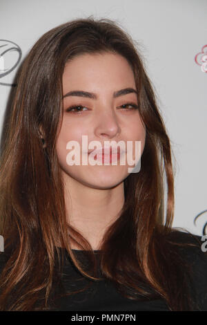 Gia Mantegna 23.01.2012 Q gehalten an in Dari Boutique Studio City, CA Foto von manae Nishiyama/HollywoodNewsWire.net/PictureLux Stockfoto