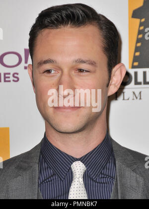 Joseph Gordon-Levitt auf der 15. jährlichen Hollywood Film Awards Gala statt Im Beverly Hilton Hotel in Beverly Hills, CA. Die Veranstaltung fand am Montag, den 24. Oktober 2011. Foto von PRPP/PictureLux Stockfoto