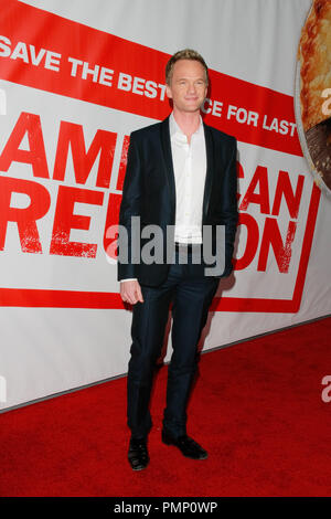 Bei der Premiere von Universal Pictures'' amerikanischen Reunion". Ankünfte am Grauman's Chinese Theater in Hollywood, CA, 19. März 2012 statt. Foto von Joe Martinez/PictureLux Stockfoto